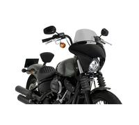 PUIG BATWING WINDSCREEN SML TOURING FOR HARLEY D. SOFTAIL STREET BOB FXBB 18-24