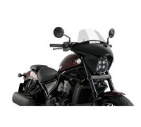 Puig Handlebar fairing Batwing SML optional large or small screen