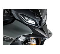 Puig 3837J Beak Extender Matt Black