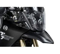 Puig Beak Front Fender Extender Extension Black Yamaha Tenere 700 2019 - 2024
