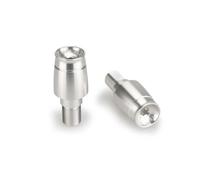 PUIG Bilancianti Mod. Sport For YAMAHA T-MAX 560 Max Tech 22-24 Silver