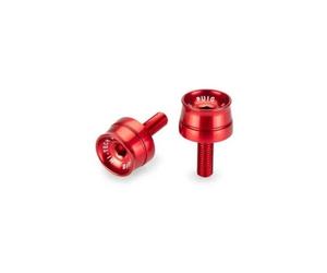 PUIG Bilancieri Mod. Speed For BMW R1300 R EXCLUSIVE 2025 Red M10/150