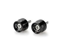 PUIG BILANCIERI Mod Speed For Yamaha MT-09 Tracer 15-16 Black 21033N