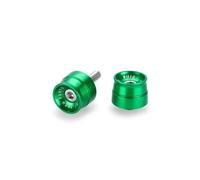 PUIG Bilancieri Mod. Speed For Yamaha MT-09 Tracer 2017 Green
