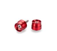 PUIG BILANCIERI MOD. SPEED For Yamaha MT-09 Tracer 2017 RED