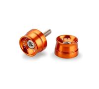 PUIG Bilancieri Mod. Speed YAMAHA MT-09 Y-AMT 24-25 Orange 21778T
