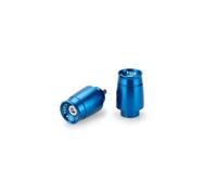 PUIG Bilancieri Mod. Sport For Yamaha Tracer 7 GT 2025 Blue