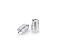 PUIG BILANCIERI Sport Mod For YAMAHA TRACER 7 23-24 Silver