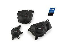 Puig BK Engine Cover Kit Track Championship Honda CBR1000 RR Fireblade SP2 17-19