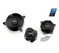 Puig BK Engine Covers Track Championship Kawasaki ZX-10R Ninja Performance 16-18