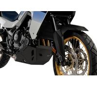 Puig Black Aluminium Belly Pan Honda XL 750 Transalp 2023-2026