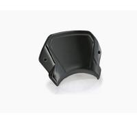 Puig Black Aluminium Fly Screen Husqvarna Svartpilen 401 2018-2023