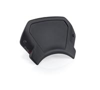 Puig Black Aluminium Fly Screen Triumph Scrambler 1200 X 2024-2026
