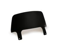 Puig Black Batwing Sports Screen Harley Davidson Softail Sport Glide FLSB 18-24