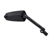 Puig Black/Black F1.1 Mirror Right ONLY - M10 Fitment Universal