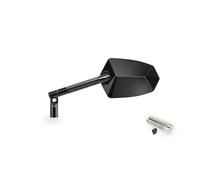 Puig Black/Black GT.1 Mirror Left ONLY - M10 Fitment Universal