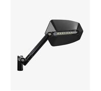 Puig Black/Black GTI Mirror Left ONLY - M10 Fitment Universal