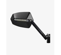 Puig Black/Black GTI Mirror Right ONLY - M10 Fitment Universal