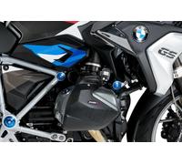 Puig 21364N Engine Protective Cover Black
