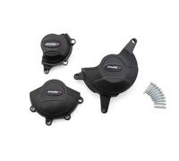 Puig 21367N Engine Protective Cover Black