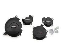 Puig 21406N Engine Protective Cover Black