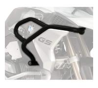 Puig Black Engine Guards - Upper BMW R 1250 GS Adventure 2018-2024