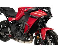 Puig Yamaha Tracer 9 Gt Plus 2024 Tubular Engine Guard Black