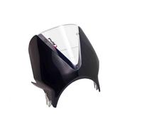 Puig Black Fairing With Clear Vision Screen Honda CB600 F Hornet 2003-2004