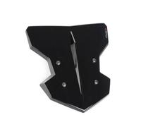 Puig Black Flanker Screen Piaggio GTS 125 2021