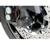 Puig Black Fork Protectors BMW F 800 GT 2017-2026