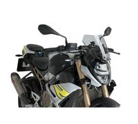 Puig Black New Generation Sport Screen For BMW M1000 R 2023-2024