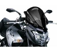 Puig Black New Generation Sport Screen Suzuki B King 2008-2011