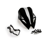 Puig Black New Generation Sport Screen Yamaha XJ6 2009-2016