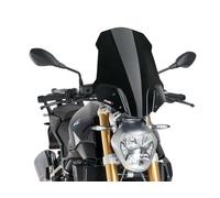Puig Carenabris New Generation Touring Bmw R1200r Windshield Black
