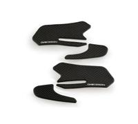 Puig Black Onedesign Tank Side Grips - Pair Ducati 1299 Panigale S 2015-2017