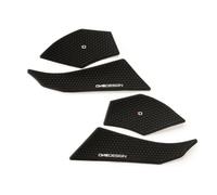 Puig Black Onedesign Tank Side Grips Pair Ducati Multistrada 1260 S D-Air 18-20