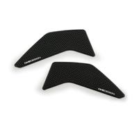 Puig Black Onedesign Tank Side Grips - Pair Honda CRF 1000 L Africa Twin 16-19