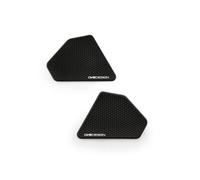 Puig Black Onedesign Tank Side Grips - Pair KTM 1190 Adventure R 2013-2016