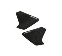 Puig Black Onedesign Tank Side Grips - Pair Yamaha XT 1200 Z Super Tenere 10-20