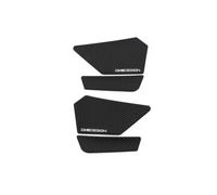 Puig Black Onedesign Tank Side Grips/Protectors - Pair BMW F 900 XR 2020-2026