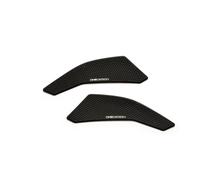Puig Black Onedesign Tank Side Grips/Protectors - Pair Suzuki GSX-S750 2017-2021