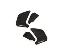 Puig Black Onedesign Tank Side Grips/Protectors - Pair Yamaha MT-07 2018-2026