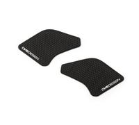 Puig Black Onedesign Tank Side Grips/Protectors - Pair Yamaha MT-07 2021-2023