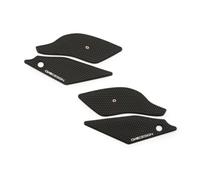 Puig 20604N Specific Side Tank Pads Black