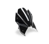 Puig Black (Opaque) Sport Screen Suzuki GSX-S950 2022-2023