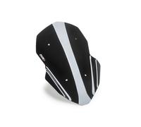 Puig Black (Opaque) Sport Screen Yamaha Tracer 7 GT 2025-2026
