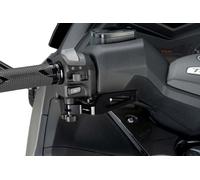 Puig Black Parking Brake Lever Yamaha TMAX 530 SX 2017-2019