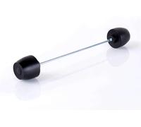 Puig Black PHB19 Fork Protectors Voge DS900X 2024-2025