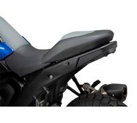 Puig Black Pista Rear Under Seat Cover BMW R 1300 GS 2023-2026
