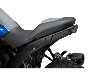 Puig Black Pista Rear Under Seat Cover BMW R 1300 GS 2023-2026